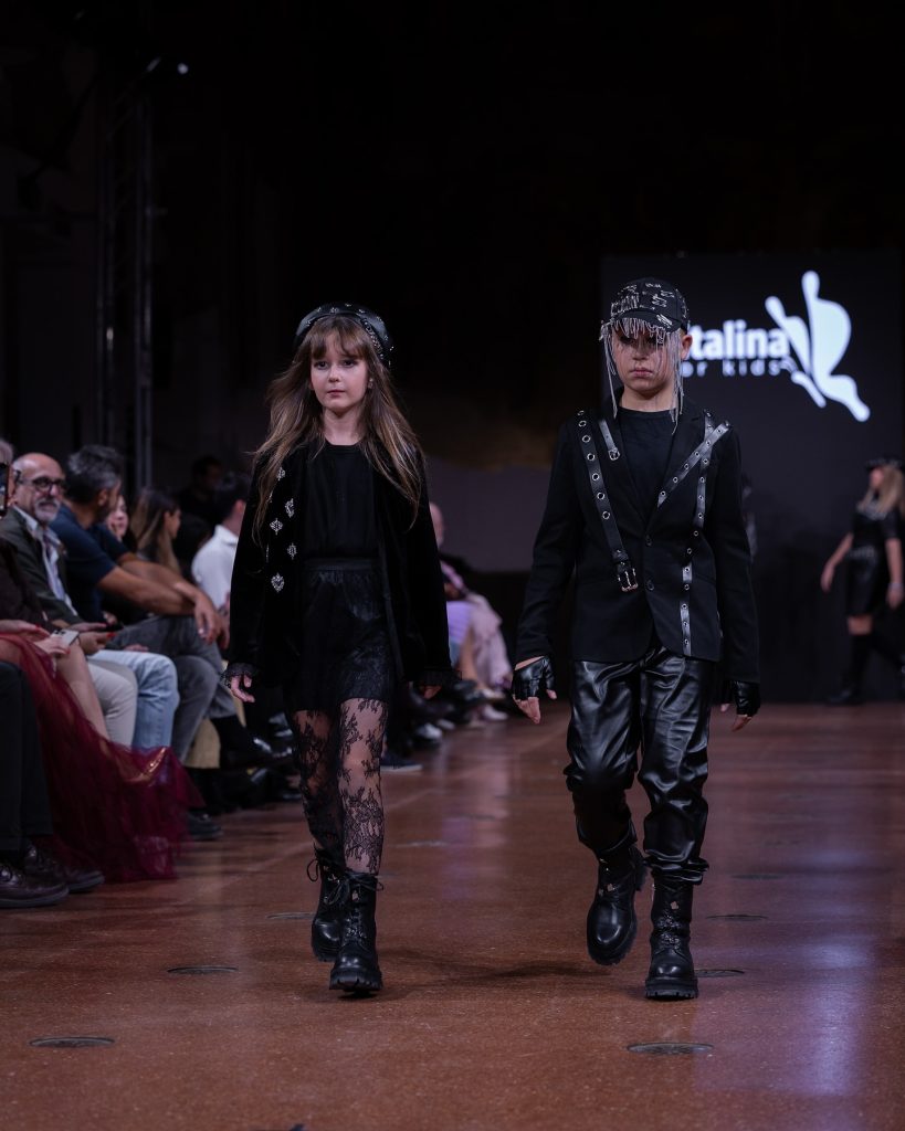 ✨ Primus Inter Pares School на подіумі Milan Fashion Week! ✨