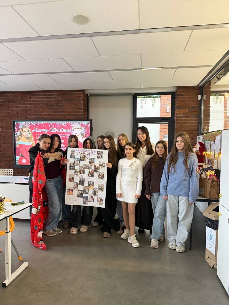 Привітання від Людмили Сон!