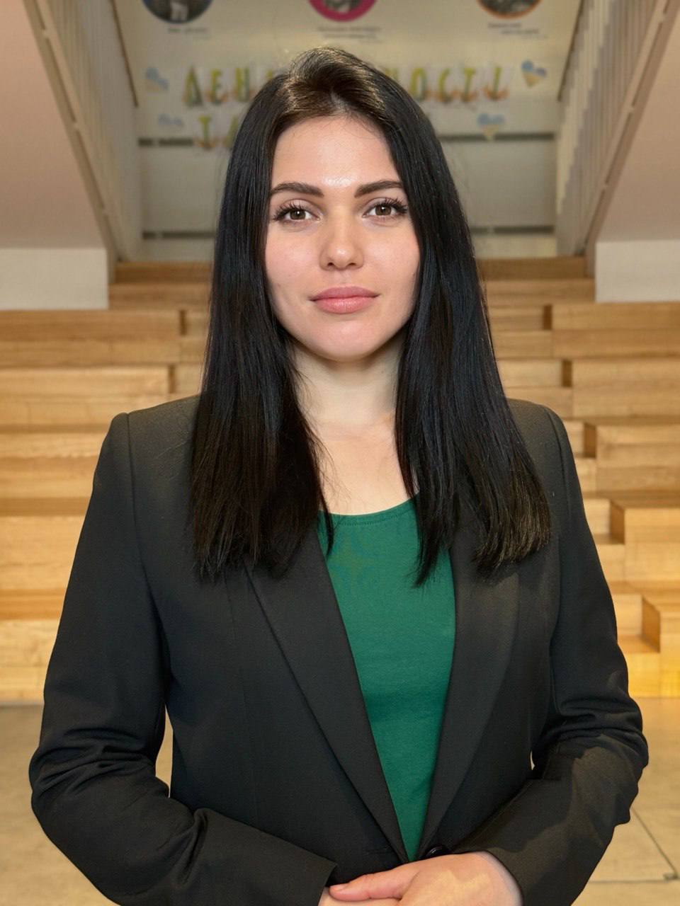 Тетяна Марченко