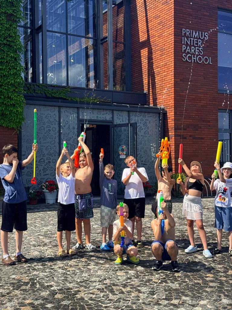 ✨ Перша зміна PIPS Summer Camp завершилася!