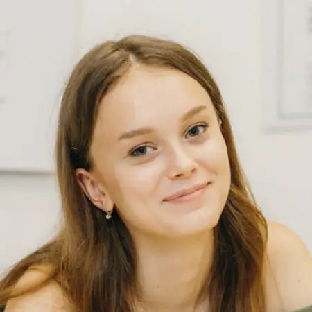 Оля Палій