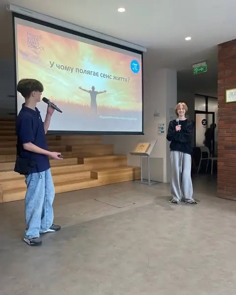 TED talks. Final is ended 🥳