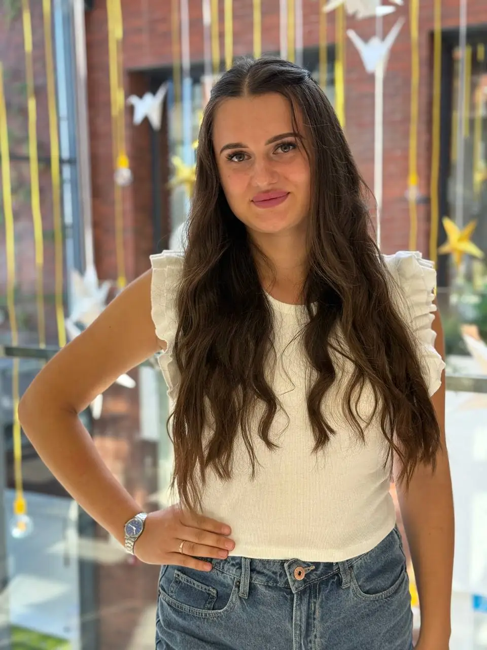 Олена Загвоздкіна