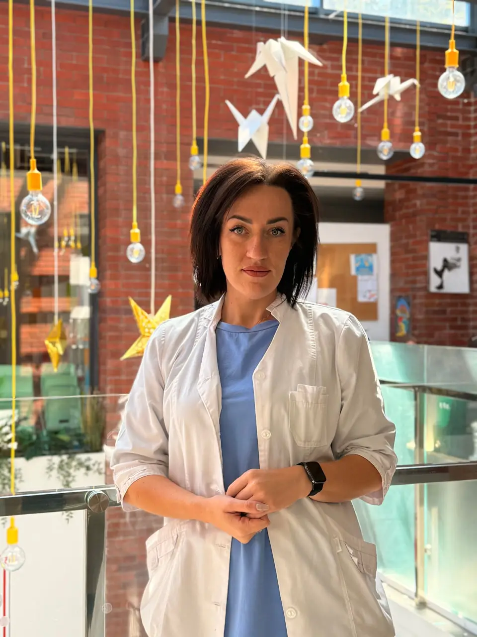 Анастасія Ляшенко