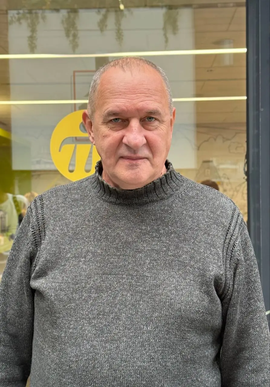 Олександр Опекаловський